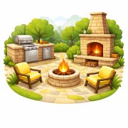 Outdoor Kitchens