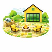 Patio & Outdoor Living Areas