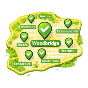 Service Areas